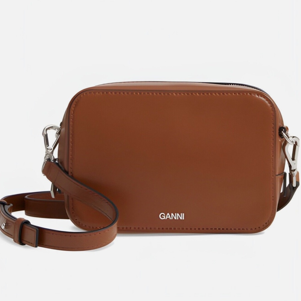GANNI Camera Bag